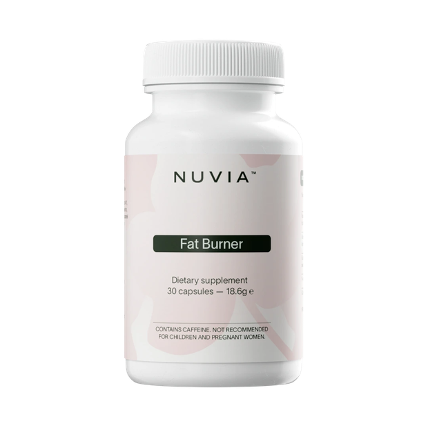 Nuvia Flasche mit 30 Kapseln, 18,6 Gramm