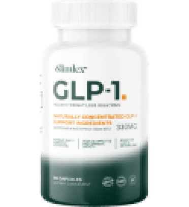 Une boîte de Slimlex GLP-1 Capsules