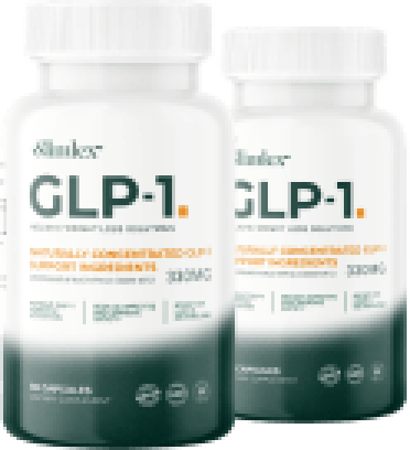 Trois boîtes de Slimlex GLP-1 Capsules